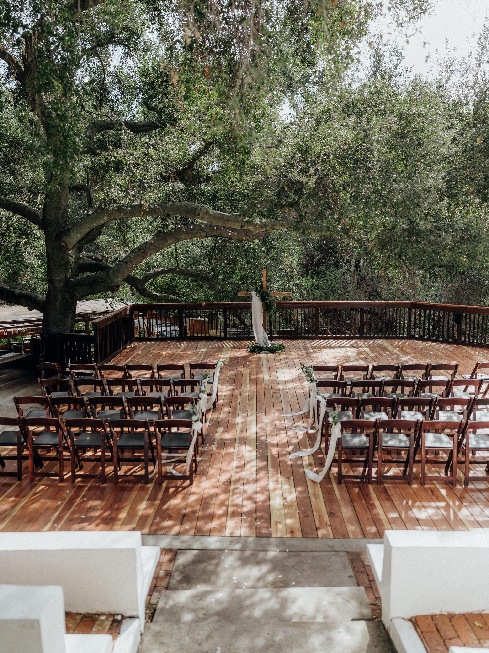 Love in the Hills: A Romantic Los Angeles Wedding at The 1909