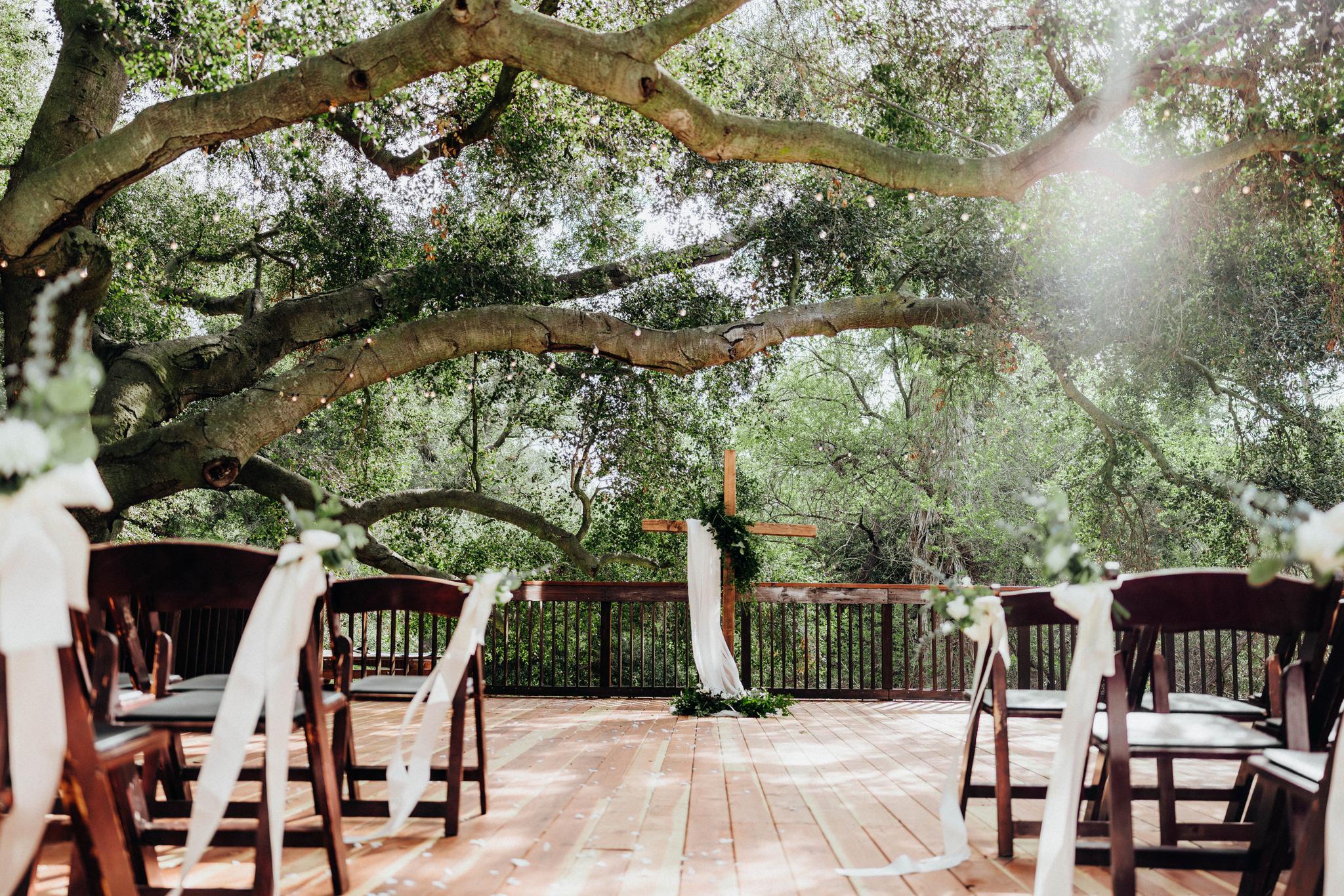 Love in the Hills: A Romantic Los Angeles Wedding at The 1909
