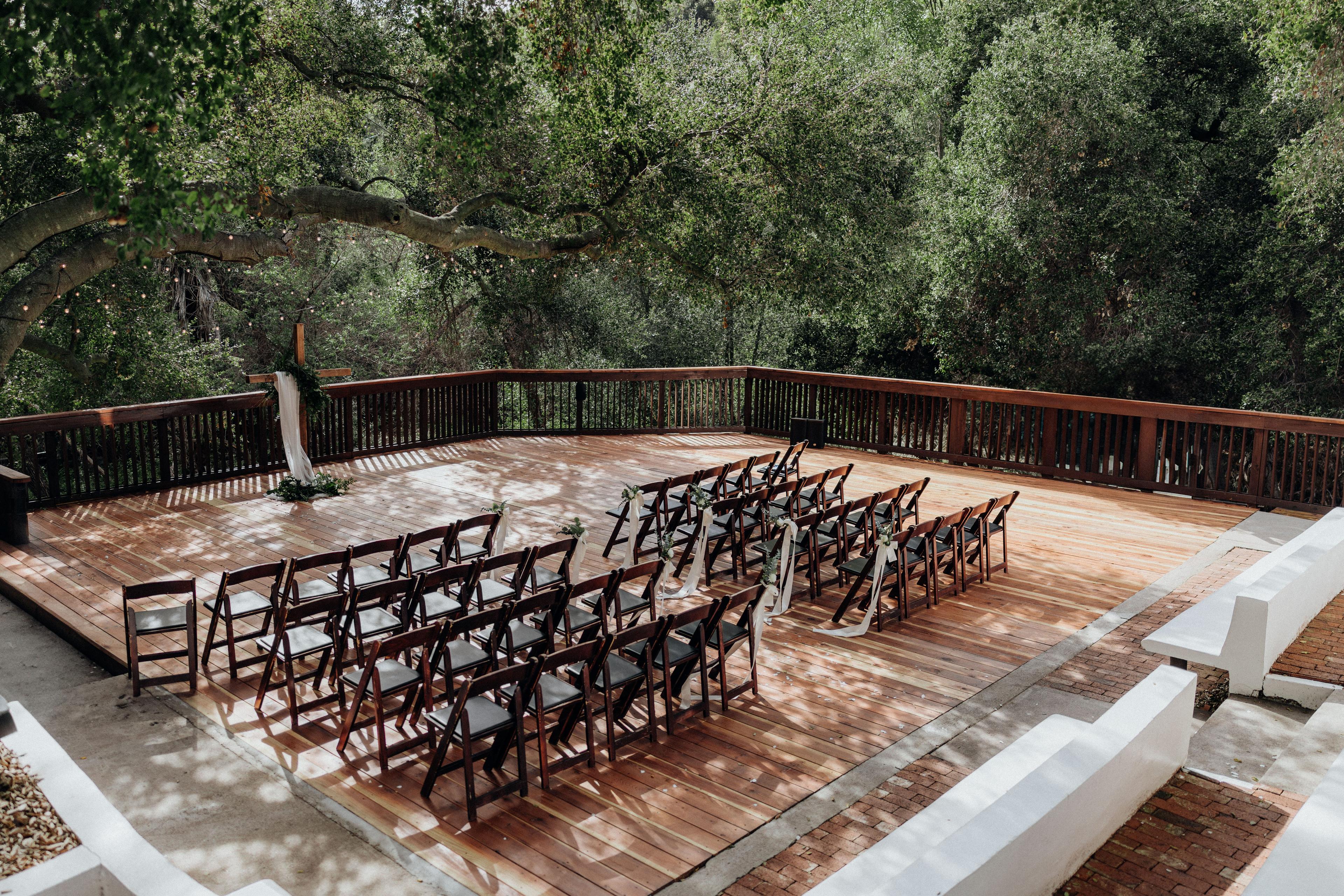 Love in the Hills: A Romantic Los Angeles Wedding at The 1909
